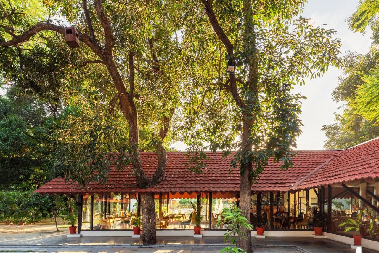 Aranya Vilas - A Nature Resort Udajpur Exteriér fotografie