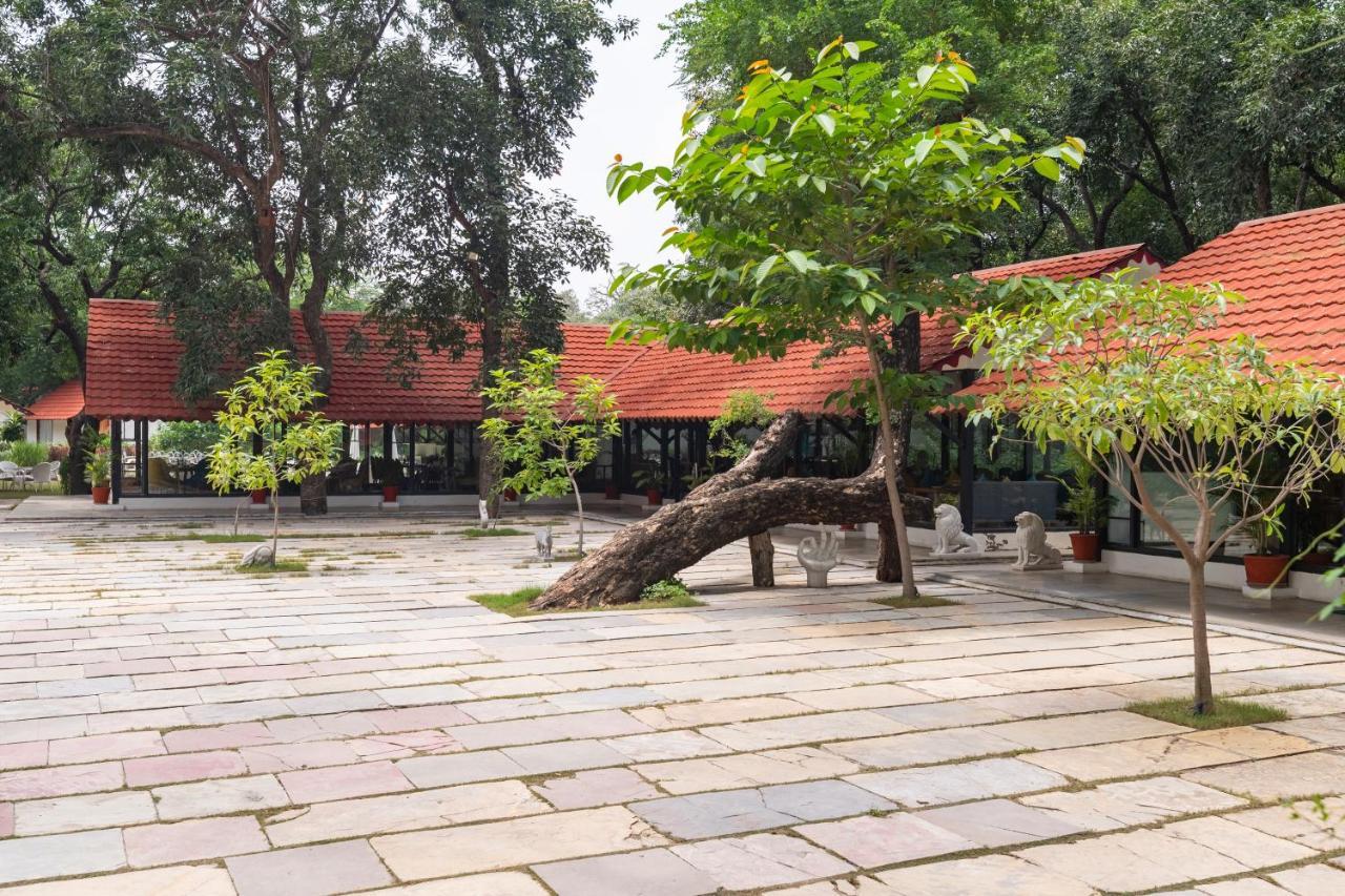Aranya Vilas - A Nature Resort Udajpur Exteriér fotografie