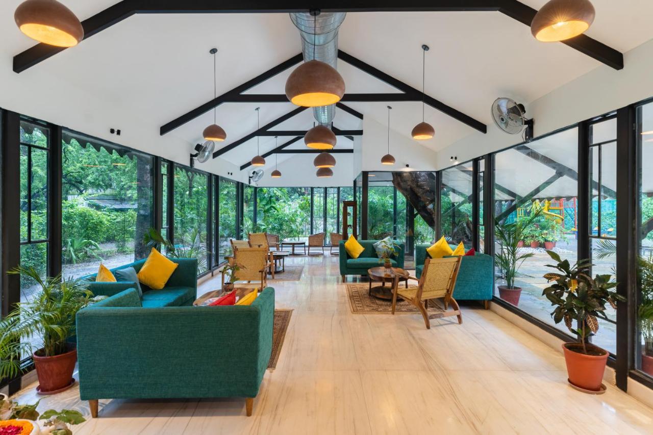Aranya Vilas - A Nature Resort Udajpur Exteriér fotografie