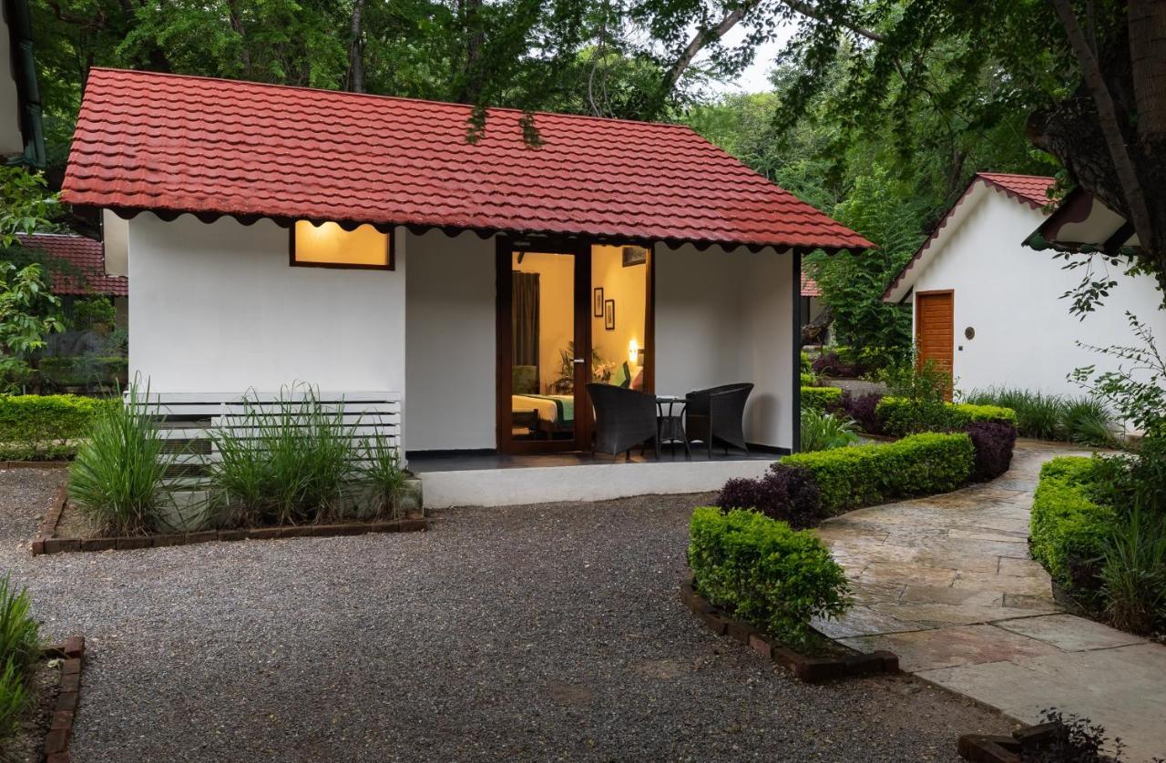 Aranya Vilas - A Nature Resort Udajpur Exteriér fotografie