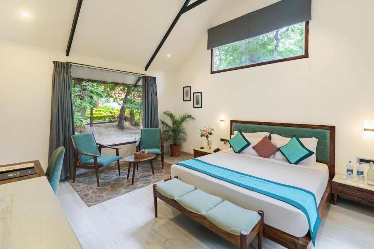 Aranya Vilas - A Nature Resort Udajpur Exteriér fotografie