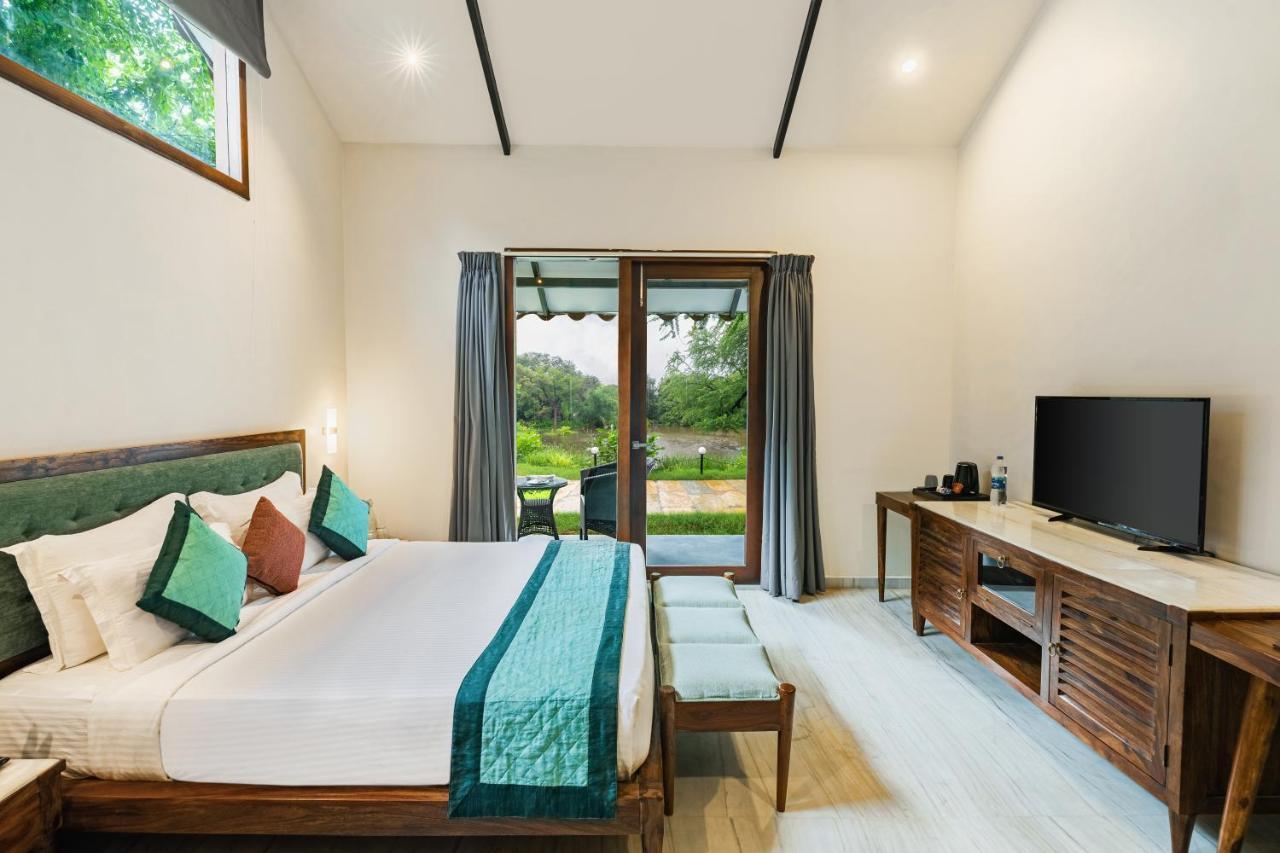 Aranya Vilas - A Nature Resort Udajpur Exteriér fotografie