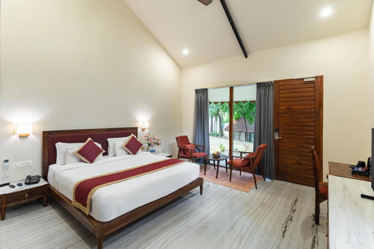 Aranya Vilas - A Nature Resort Udajpur Exteriér fotografie