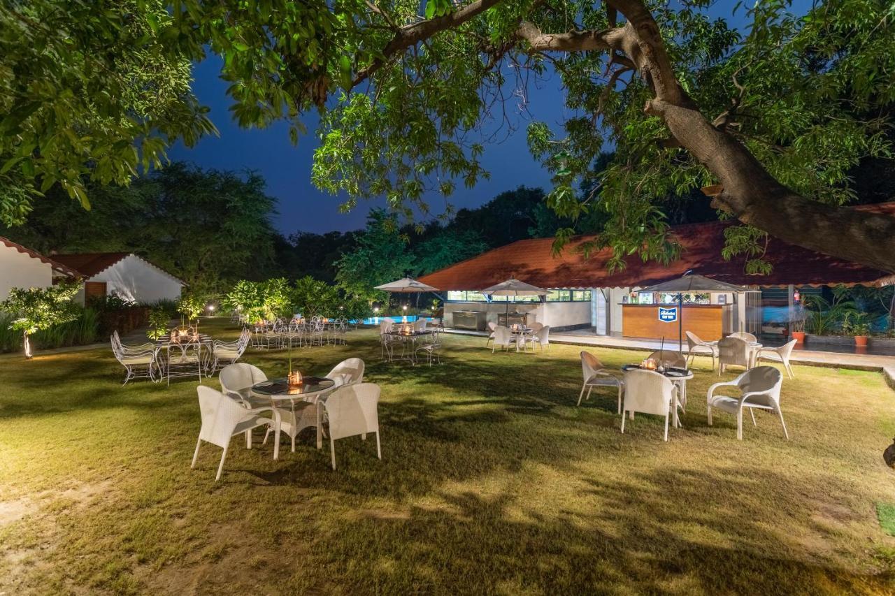 Aranya Vilas - A Nature Resort Udajpur Exteriér fotografie