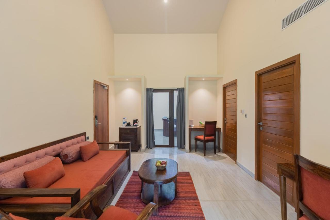 Aranya Vilas - A Nature Resort Udajpur Exteriér fotografie