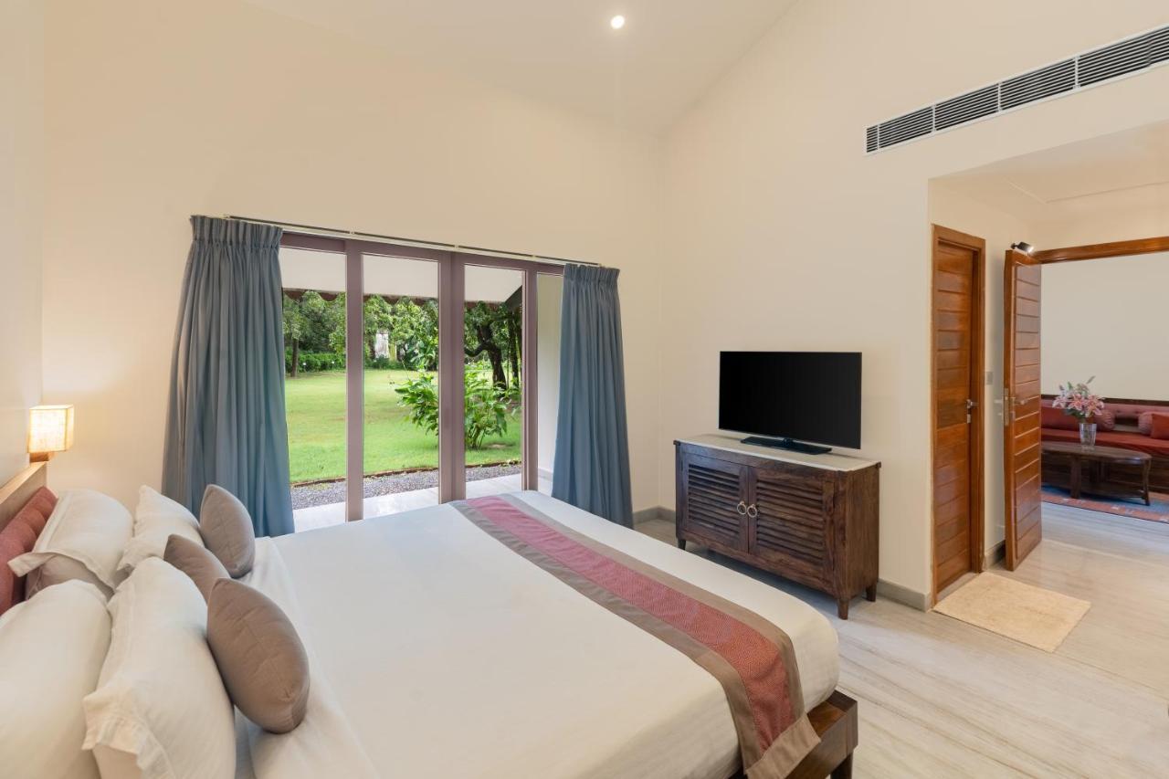 Aranya Vilas - A Nature Resort Udajpur Exteriér fotografie