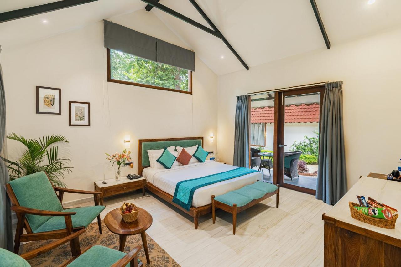 Aranya Vilas - A Nature Resort Udajpur Exteriér fotografie