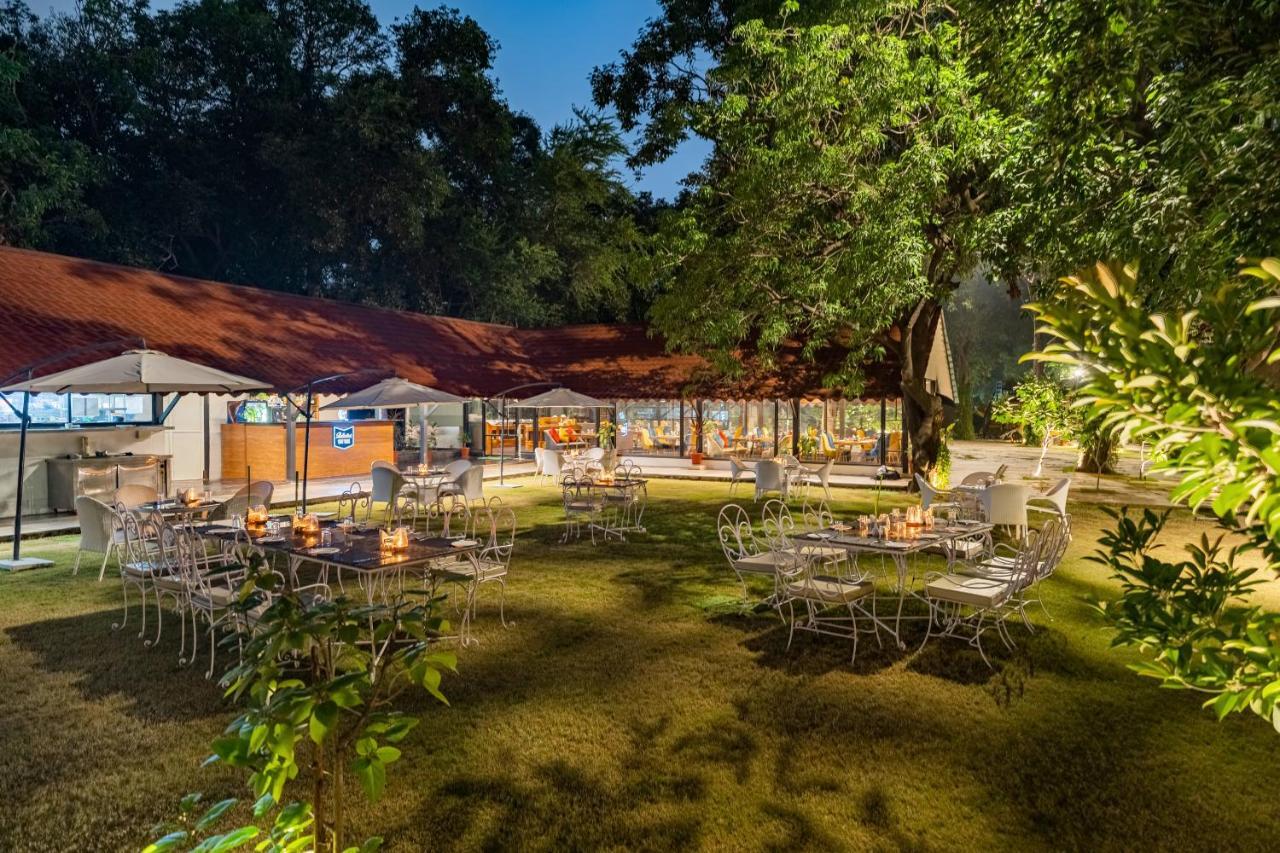 Aranya Vilas - A Nature Resort Udajpur Exteriér fotografie