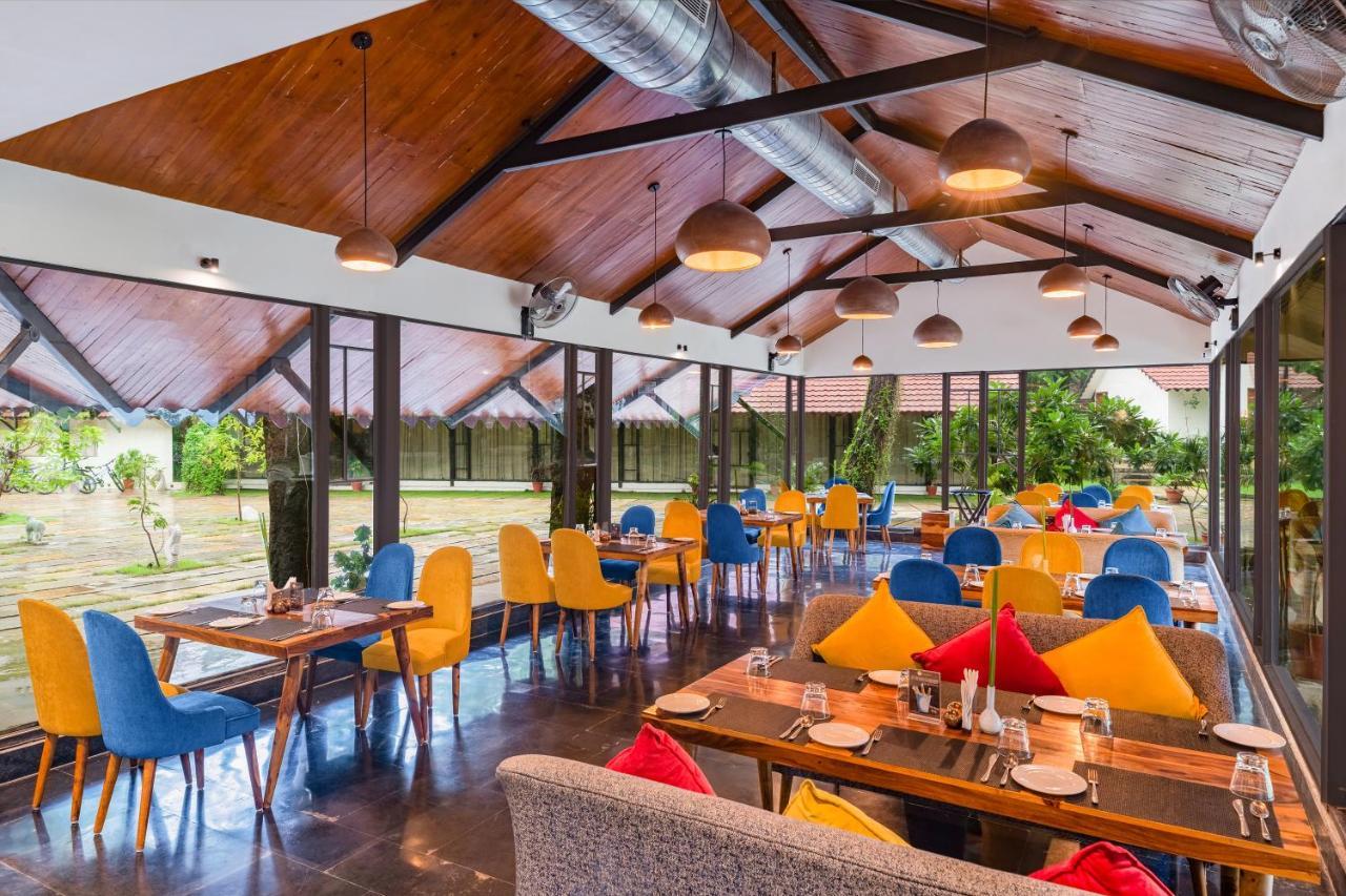 Aranya Vilas - A Nature Resort Udajpur Exteriér fotografie