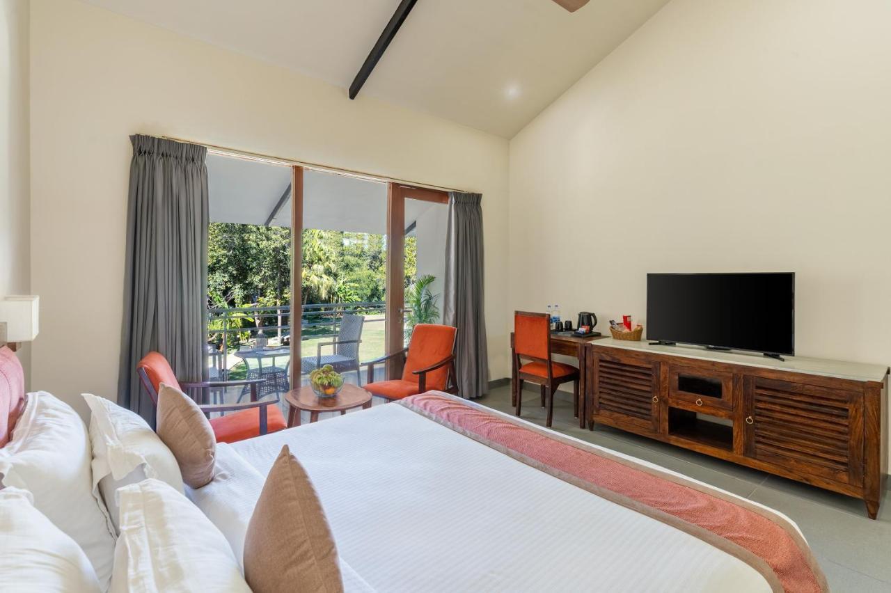 Aranya Vilas - A Nature Resort Udajpur Exteriér fotografie