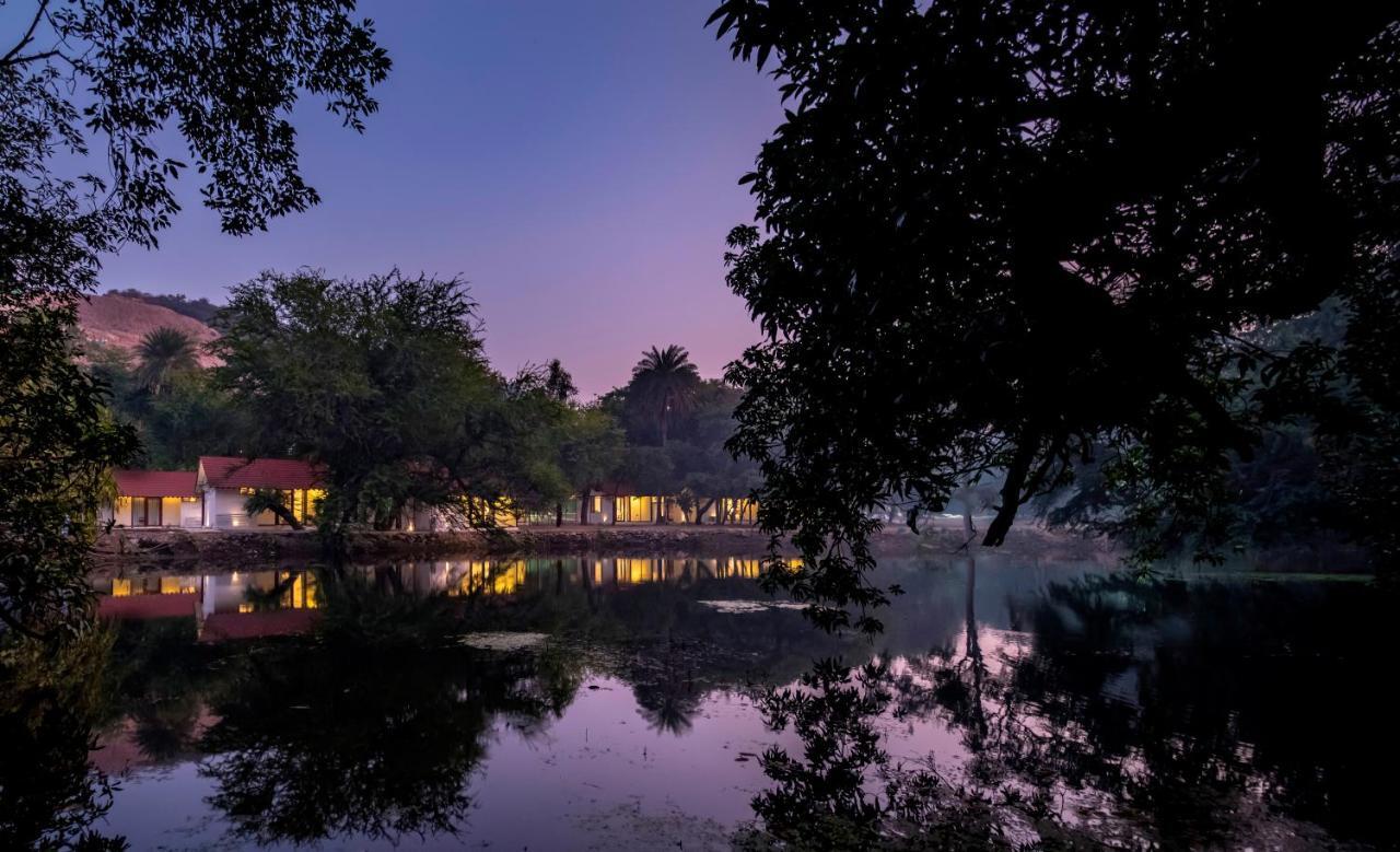 Aranya Vilas - A Nature Resort Udajpur Exteriér fotografie